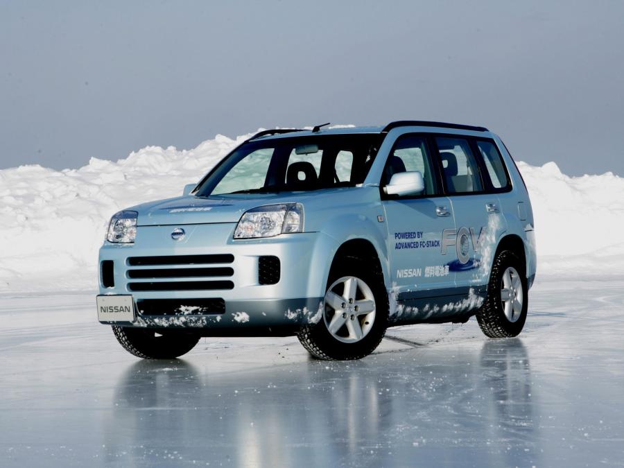Nissan X-Trail FCV '2002
